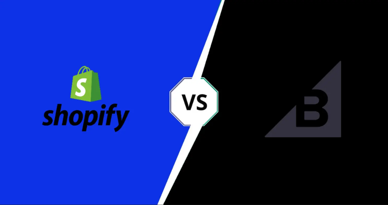 Shopify Vs BigCommerce Comparison