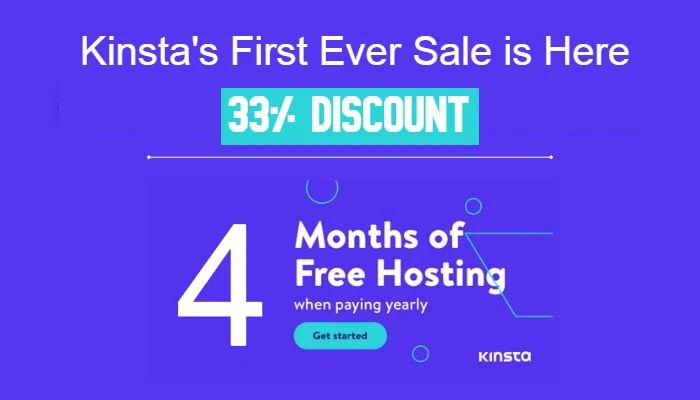4 Months Free With Kinsta: Boost Your WordPress Website