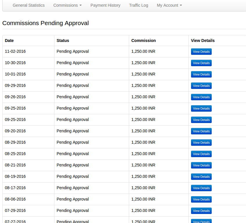 hostgator.in affiiate review, Hostgator Scam, Hosgator Affiiate review