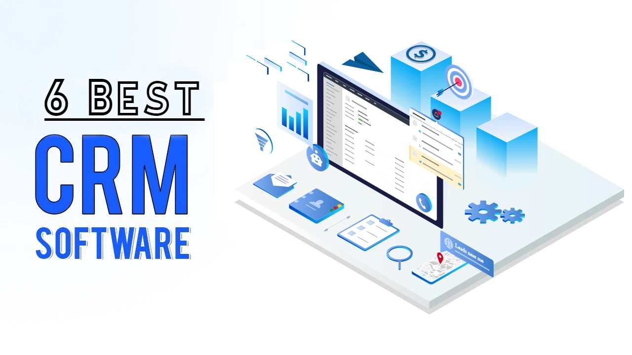 Best CRM software in 2024