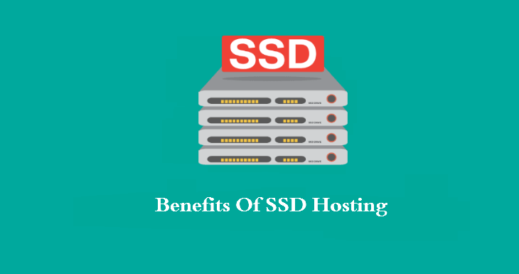 Benefits of SSD Hosting