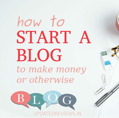 How o Create A Blog