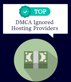 Top 6 DMCA Ignored Hosting Provider In India 