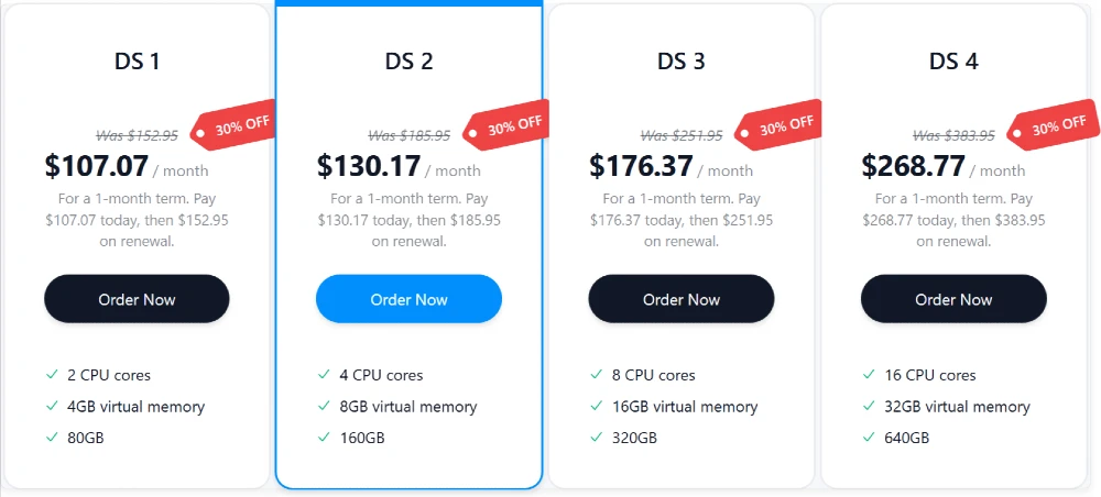 Fastcomet Dedicated Server Hosting