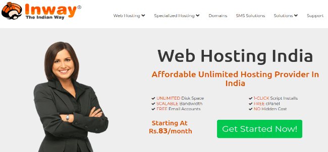 Inway Hosting Reviews