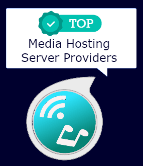 Best Media Hosting Server Providers