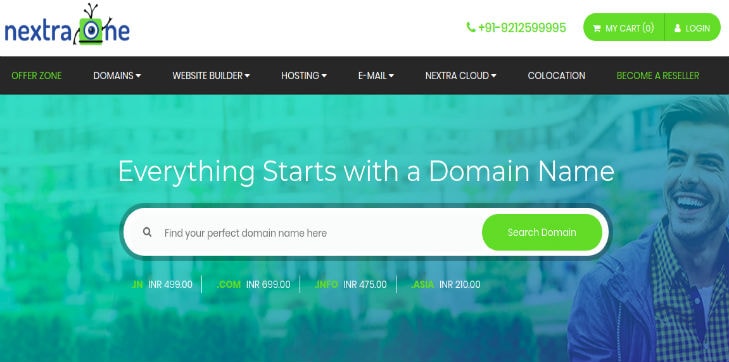 Visit Nextraone