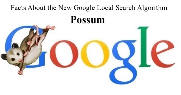 Google Possum Update