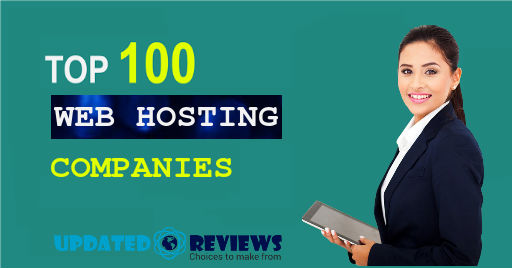 Top 100 Web Hosting Companies