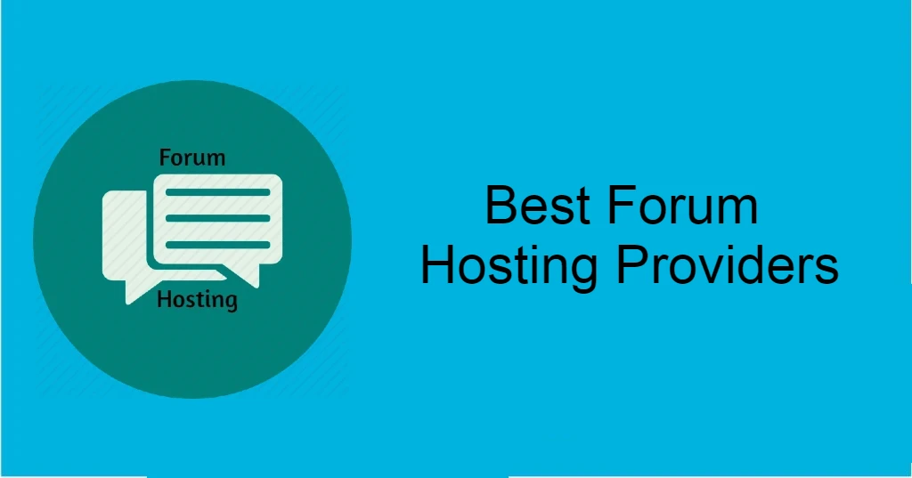 Best Forum Hosting Providers