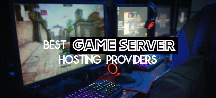 best Game server hosting