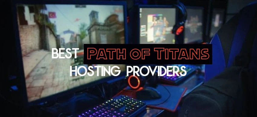 best Path of Titans server hosting