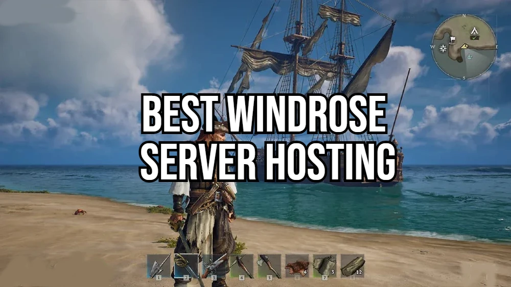 best windrose server hosting