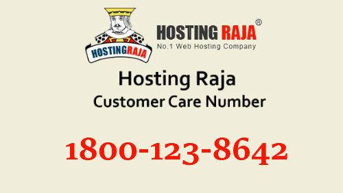 HostingRaja Customer Care & Support Number HostingRaja Customer Care