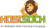 HostSoch Logo