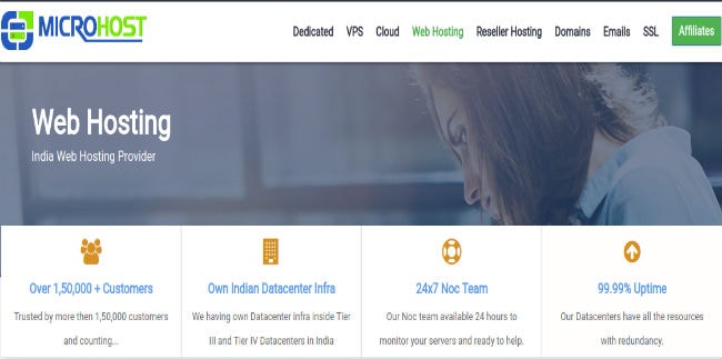 Visit Microhost