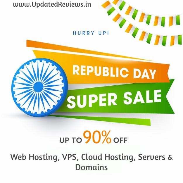 Republic Day Web Hosting Offers and Discounts