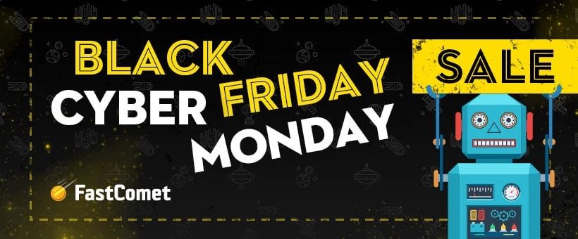 Fastcomet black friday deals 2025