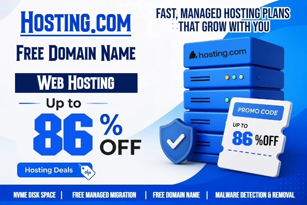 Hosting.com Coupon
