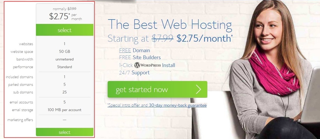 Bluehost Holiday sale, Bluehost Web Hosting Offer, Bluehost New year web hosting sale, Bluehost Free domain name, Bluehost Promo code, Bluehost Web Hosting Deals