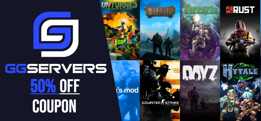 GGServers Coupons