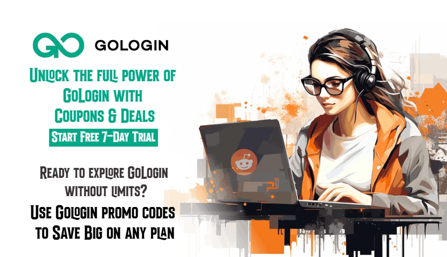 GoLogin Coupons and Deals