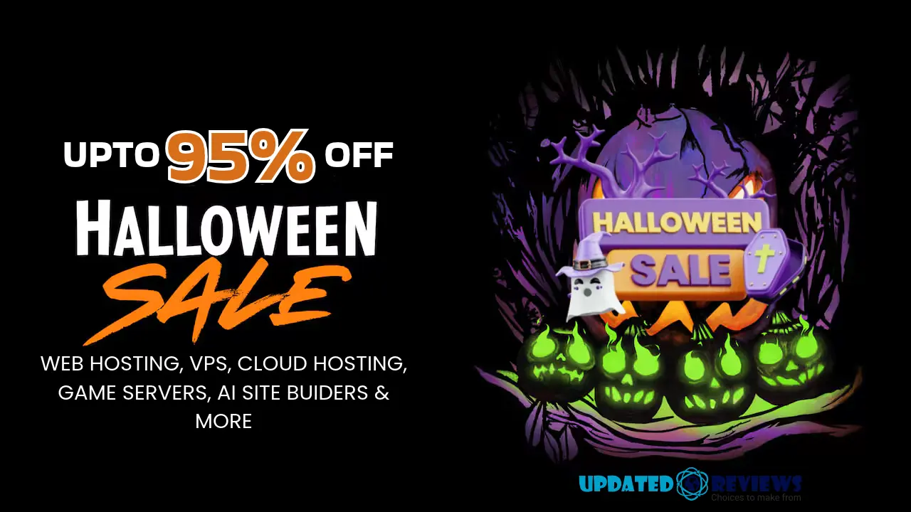 Halloween Web Hosting Offers