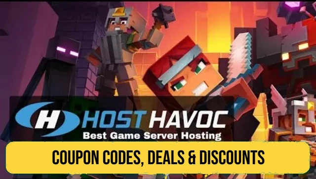 Host Havoc 50% OFF Coupons & Promo Codes