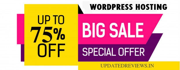 WordPress Hosting Offers