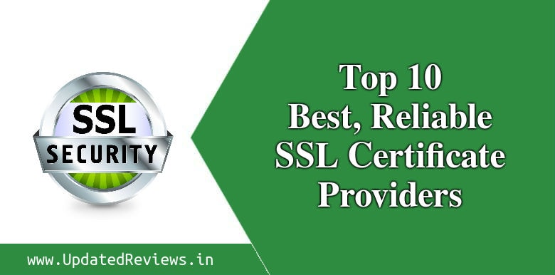 Top 10 Best Cheap SSL Certificate Providers